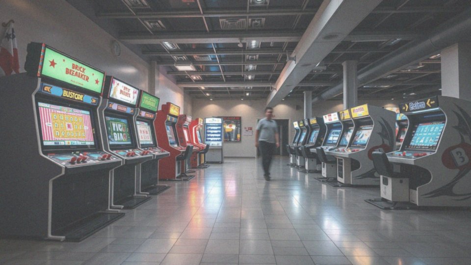 Jakie gry oferuje Gameland?