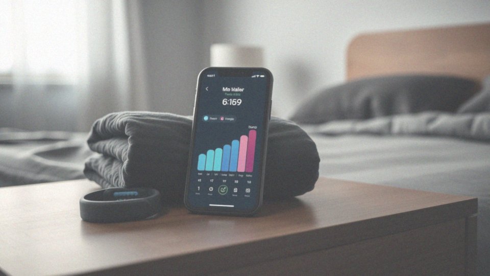 Jak aplikacja Mi Fit ocenia jakość snu?