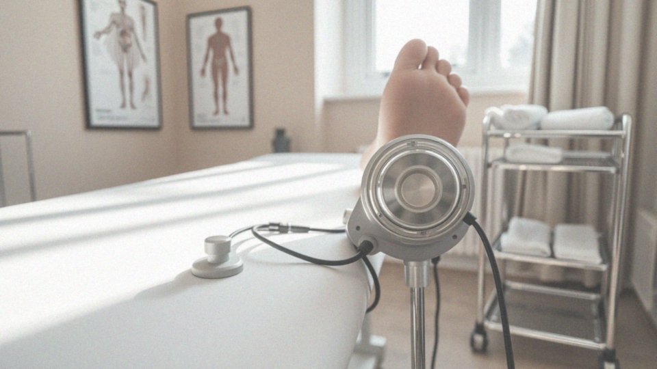 Jak diatermia wpływa na tkanki podskórne i mięśnie?
