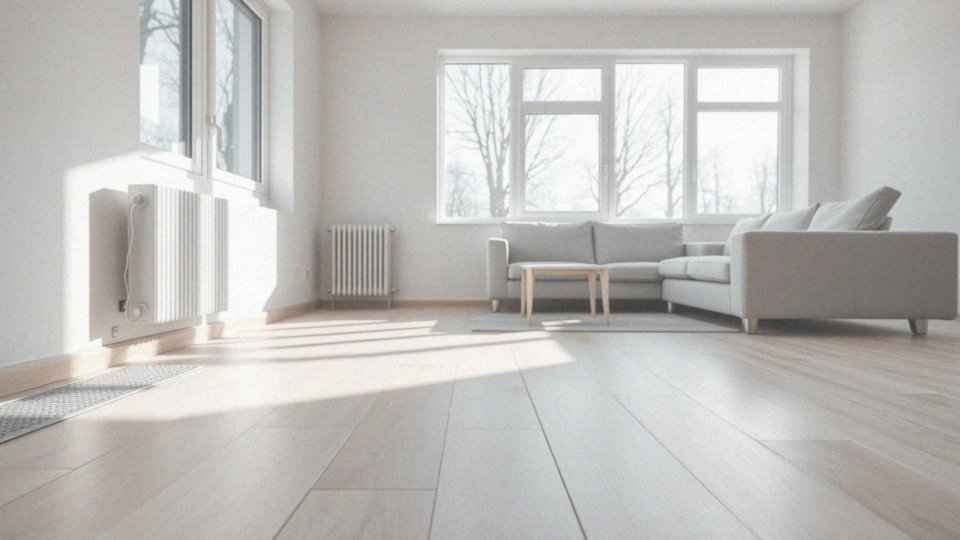 Jakie są korzyści z instalacji ogrzewania elektrycznego w domu 100 m2?