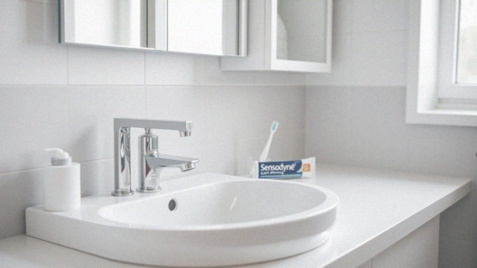 Jak pasta Sensodyne Extra Whitening czyści zęby oraz chroni przed próchnicą?