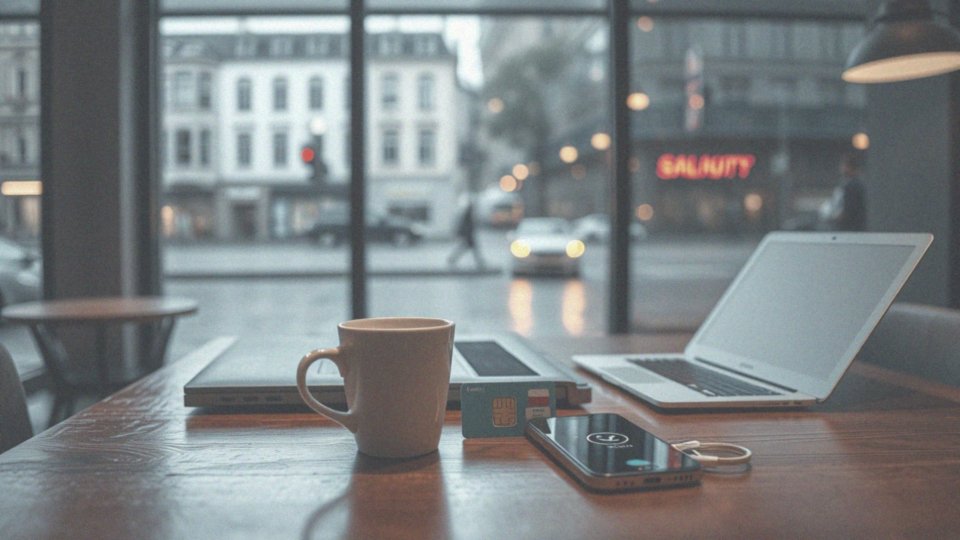 Jakie są możliwości korzystania z internetu w roamingu w Niemczech?