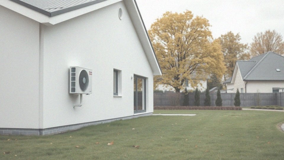 Jakie są zalety pompy ciepła 10 kW?