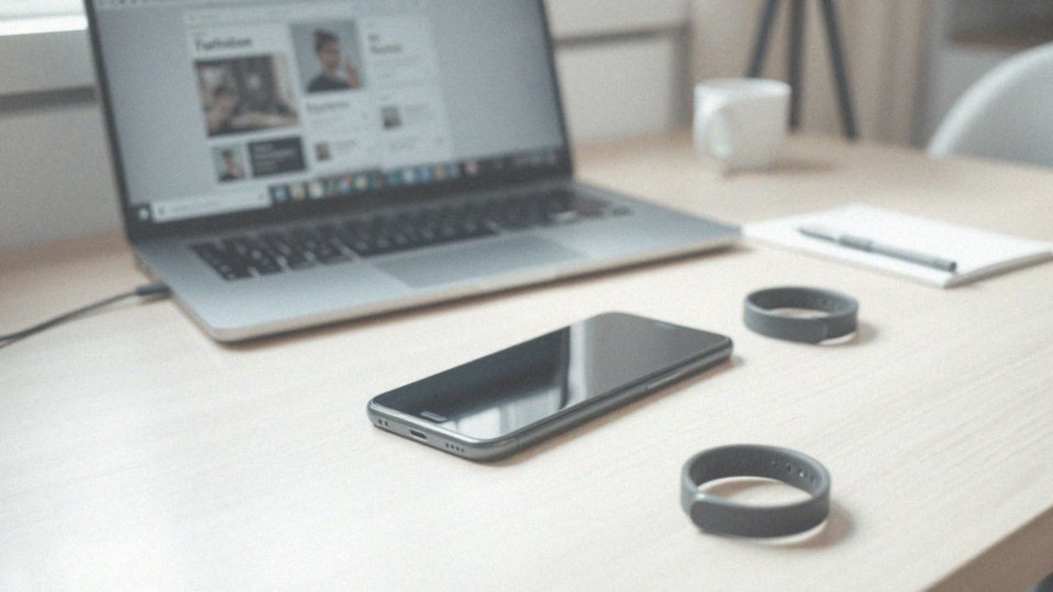 Jak połączyć smartband z telefonem za pomocą uniwersalnej aplikacji?