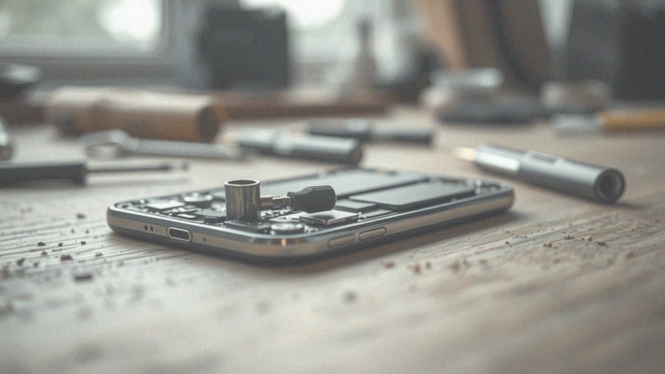 Jak uszkodzona antena wpływa na zasięg telefonu?