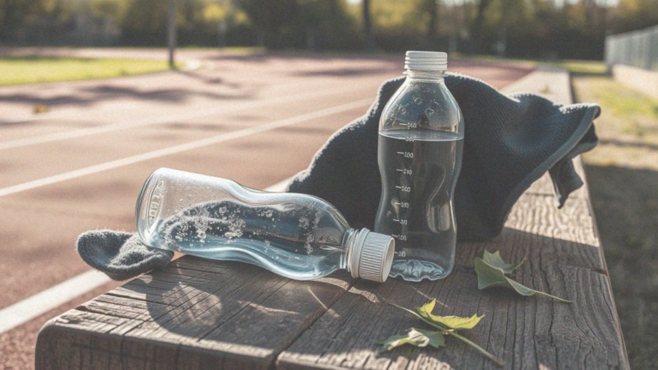 Co powoduje niedobór elektrolitów?