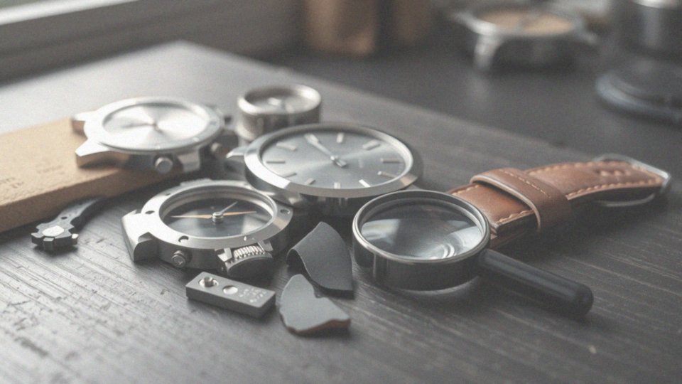 Jakie materiały wchodzą w skład zegarków męskich Festina?