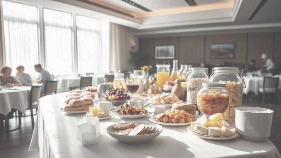 Jakie są główne cechy opcji BB w hotelach?