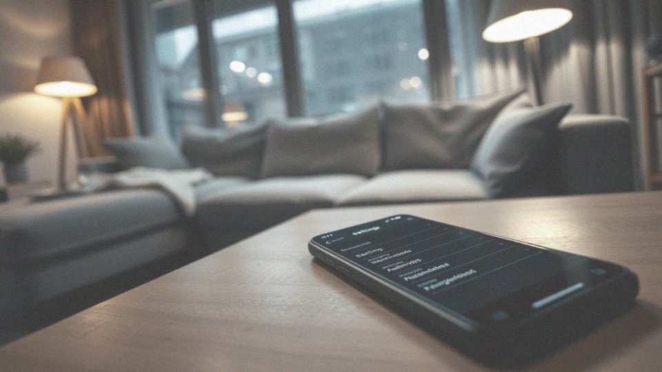 Jakie są powody wyłączenia WiFi Calling?