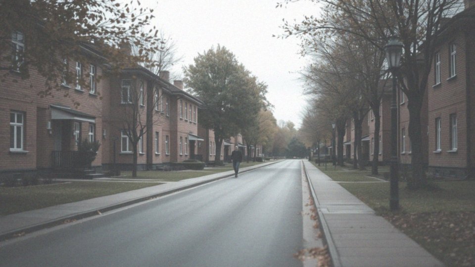 Jak sąd określa konkretną odległość w zakazie zbliżania się?