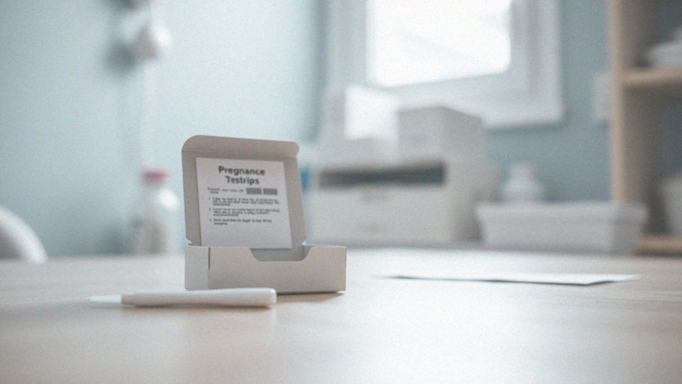 Jakie ryzyka są związane z wykonaniem testu?