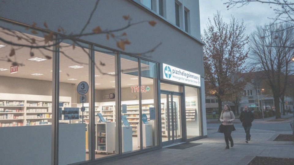 Jakie są różnice w godzinach otwarcia aptek w Bełchatowie?