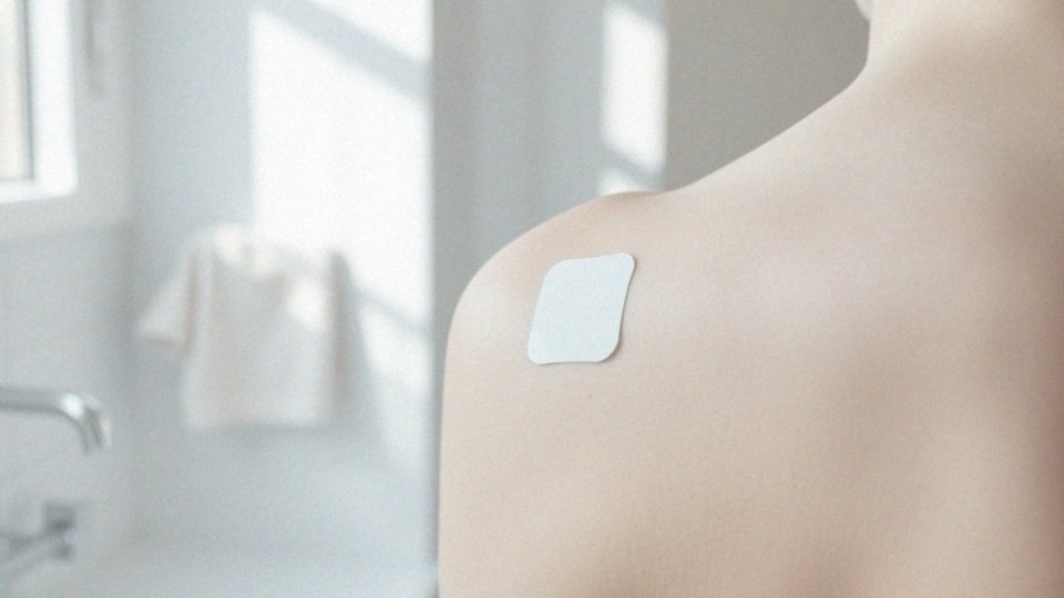 Gdzie i jak należy naklejać plaster antykoncepcyjny?
