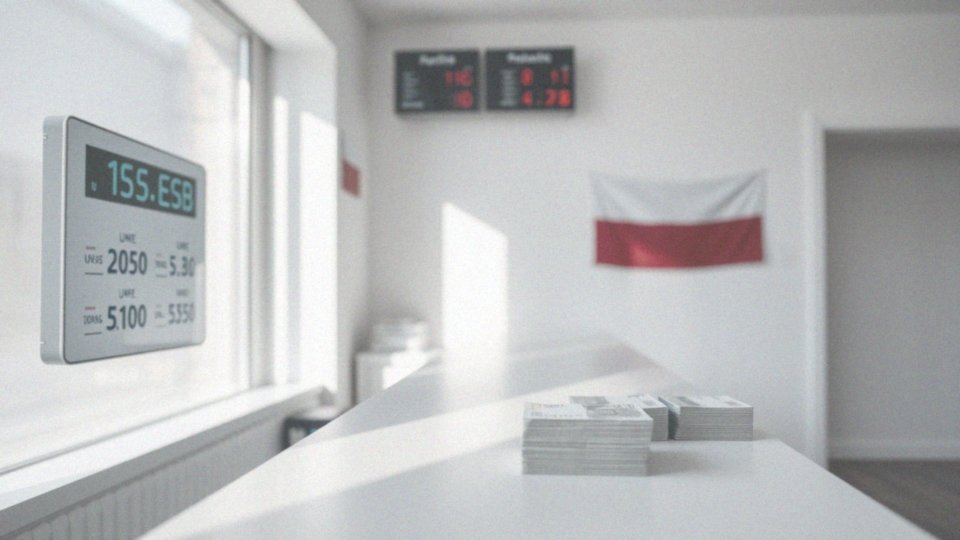 Jakie są limity wymiany walutowej w kantorach?