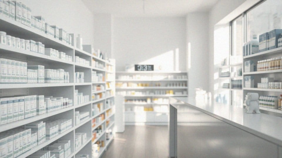 Jakie leki oferuje tania apteka w Puławach?