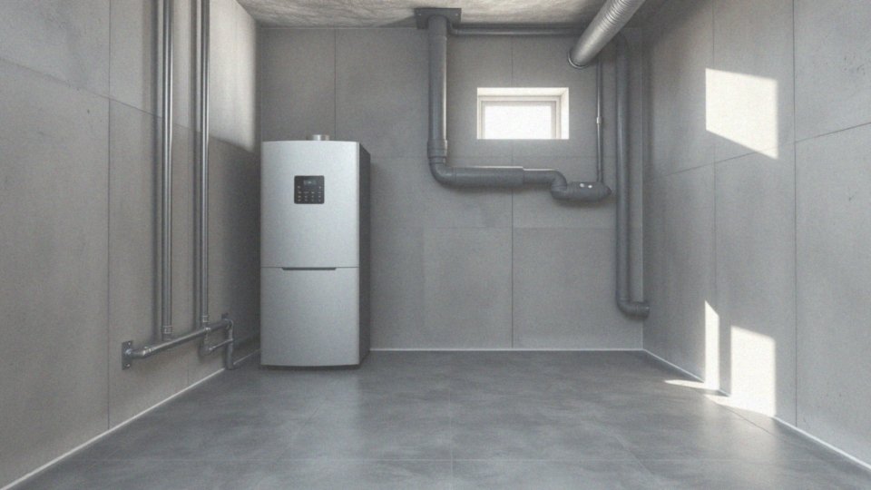 Dlaczego kotły z zamkniętą komorą spalania są bardziej efektywne energetycznie?