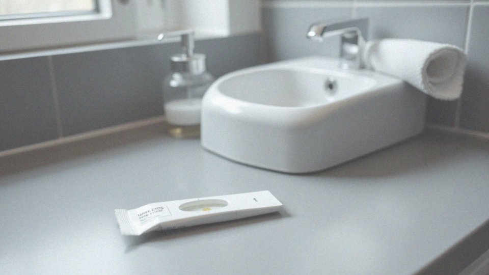 Jak działa test na ketony w moczu?