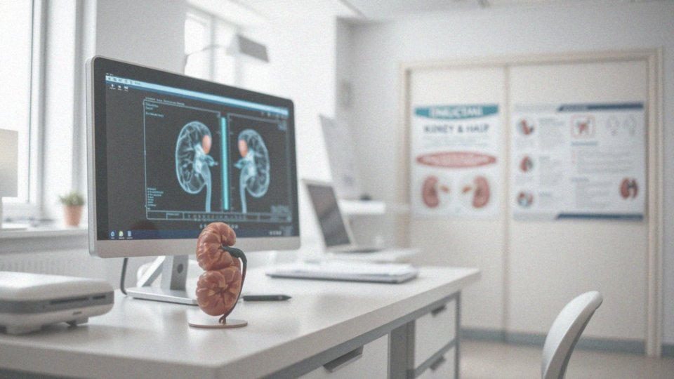 Co odróżnia urologa od nefrologa?