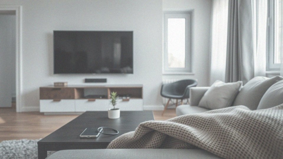 Jak przesyłać treści multimedialne z telefonu na telewizor?