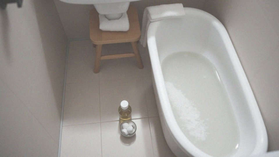 Jak leczyć wrastający paznokieć domowymi sposobami?