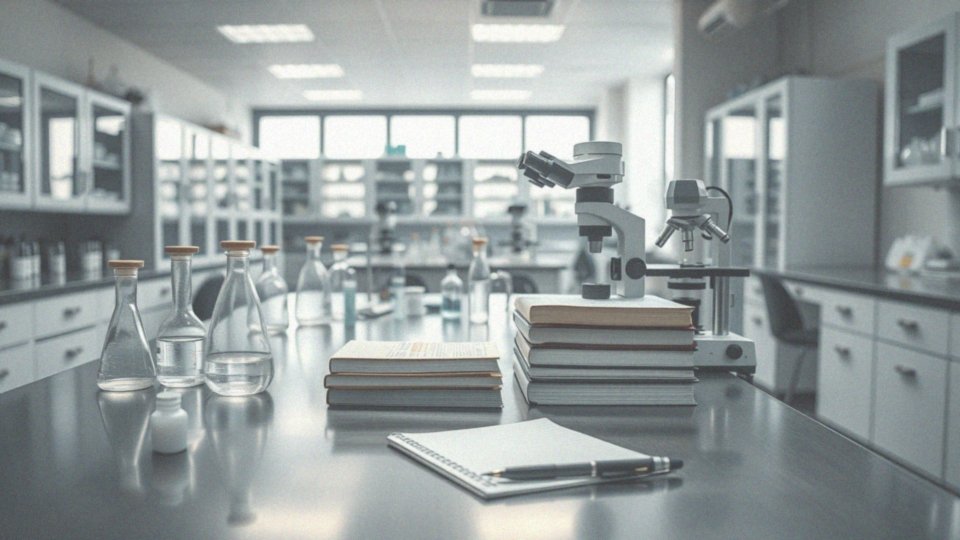 Jakie wykształcenie jest potrzebne dla laboranta?