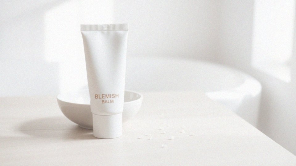 Co to jest Blemish Balm i jak działa?