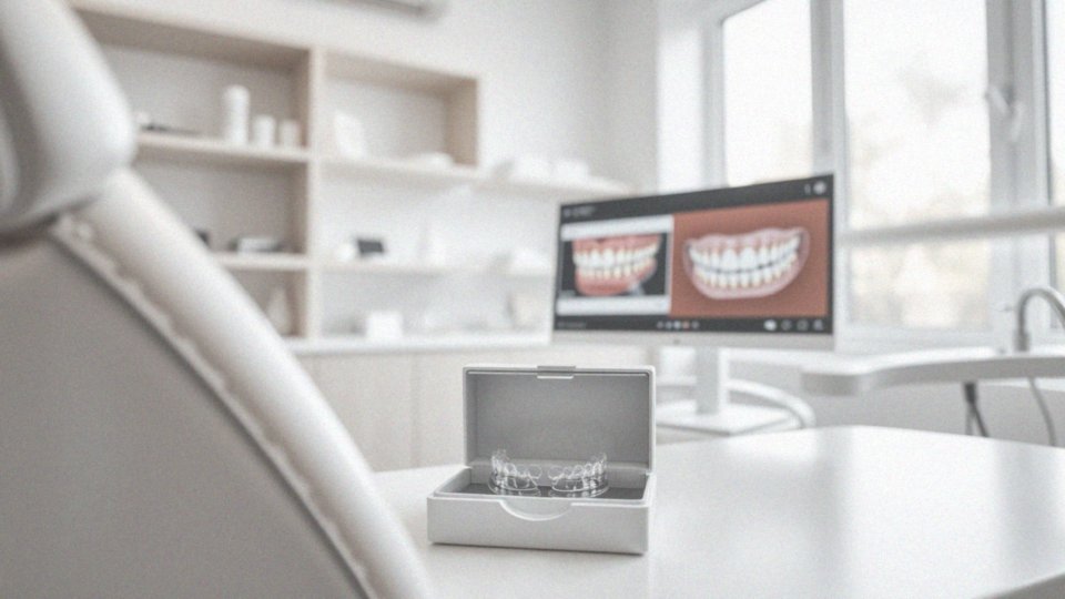 Jak długo trwa leczenie Invisalign i jak wpływa na koszt?