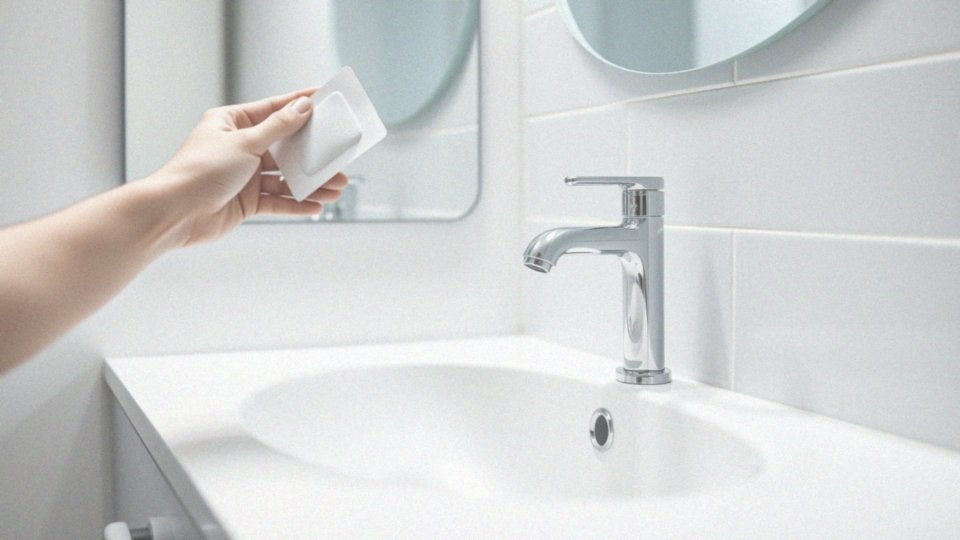 Jakie miejsca należy unikać podczas naklejania plastra?