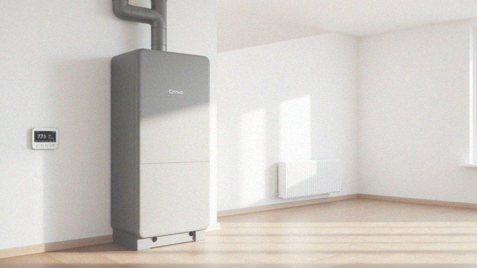 Jakie są wymagania dotyczące mocy pieca elektrycznego dla domu 150 m2?