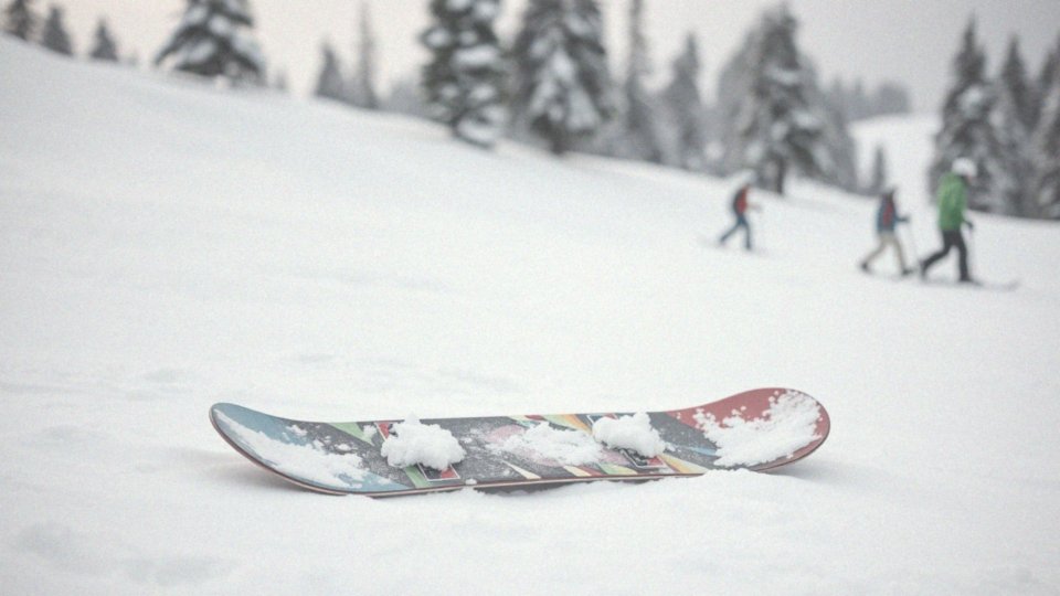 Czym różni się deska snowboardowa do nauki od innych desek?