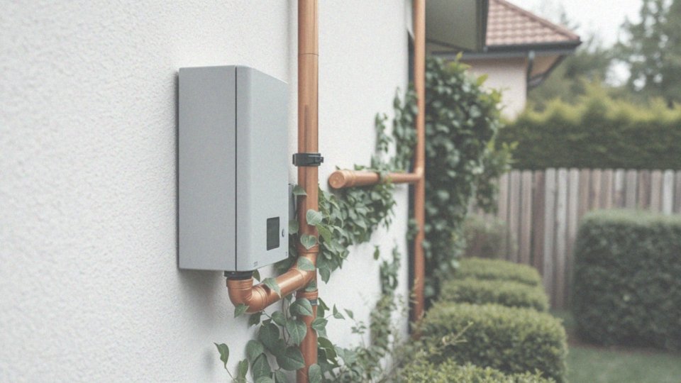 Jak długość przewodu rurowego wpływa na działanie pompy ciepła 7 kW?