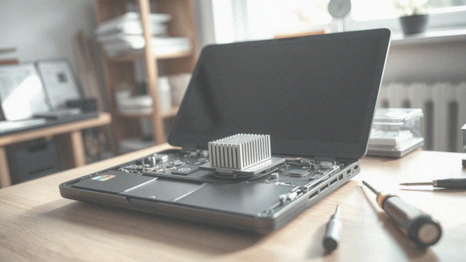 Kiedy wymiana procesora w laptopie jest niezbędna?