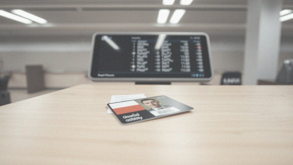 Jakie dokumenty są potrzebne do odprawy bagażu BBG?