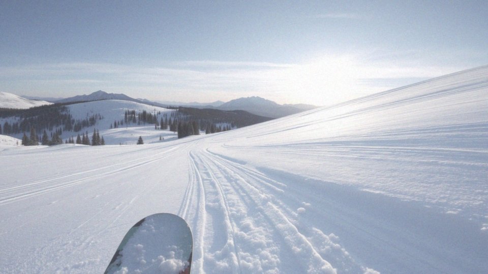 Jakie techniki jazdy będą pomocne w nauce snowboardu?