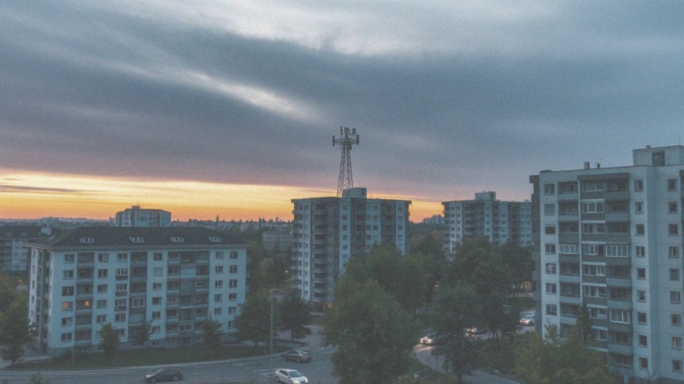 Jak wygląda zasięg sieci dla nielimitowanego internetu 5G?