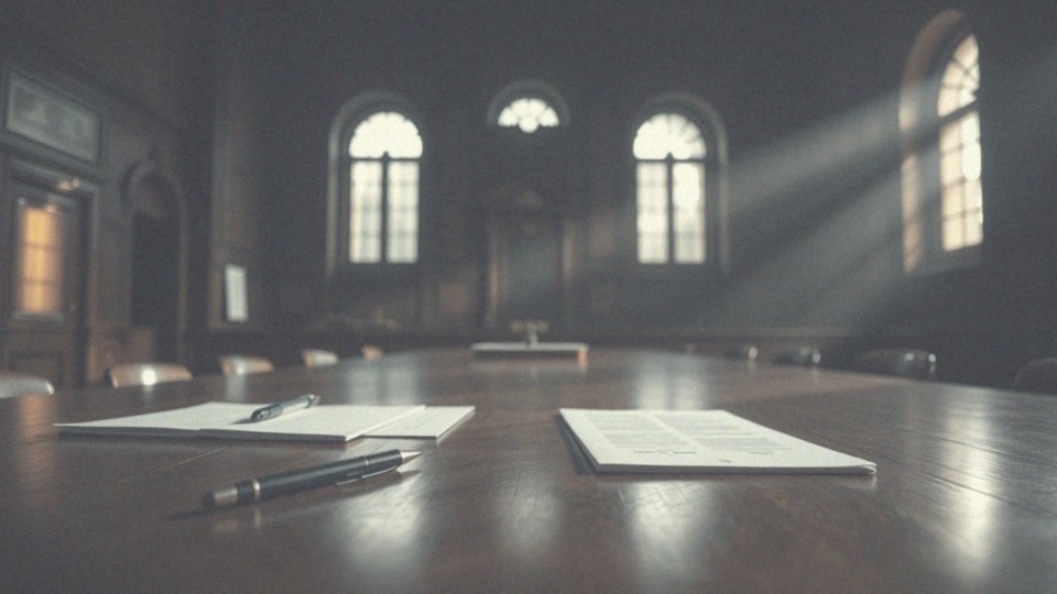 Kiedy Sąd zwraca sprawę prokuratorowi?