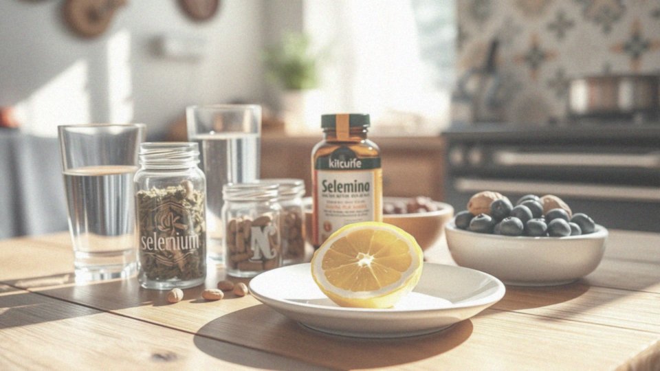 Jakie naturalne terapie mogą wspierać leczenie nadczynności tarczycy?