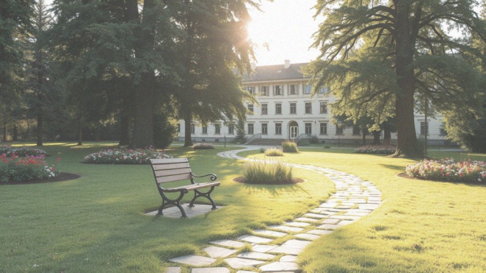 W jaki sposób sanatorium może przyczynić się do poprawy zdrowia?