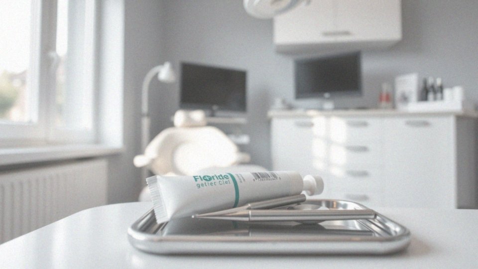 Jak żel do fluoryzacji wspomaga intensywną profilaktykę próchnicy?