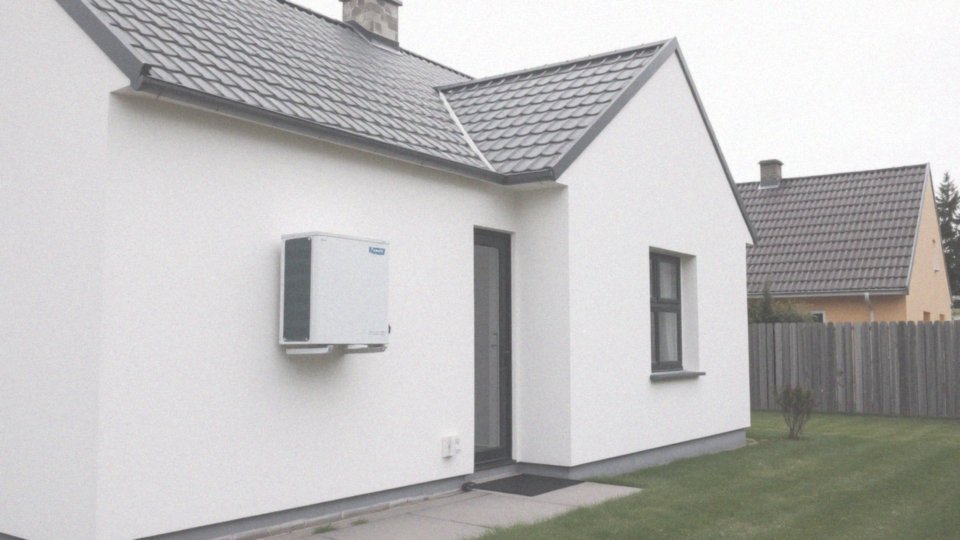 Ile powierzchni domu może ogrzać pompa ciepła 7 kW?