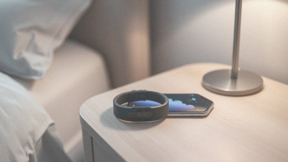 Jakie dane dotyczące snu zbiera aplikacja Mi Fit?