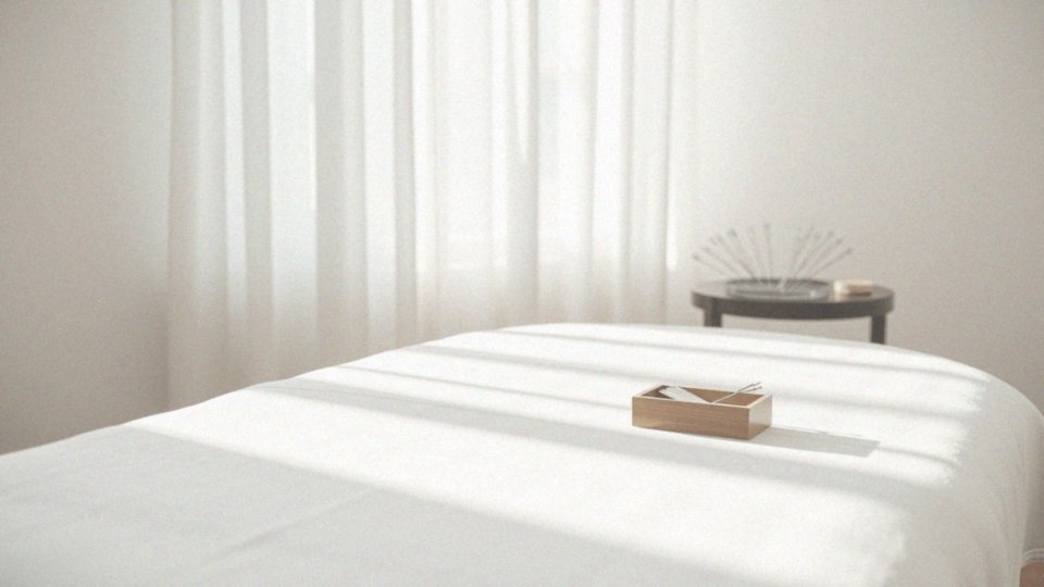 Czy akupunktura jest skuteczna w łagodzeniu bólu mięśniowego?