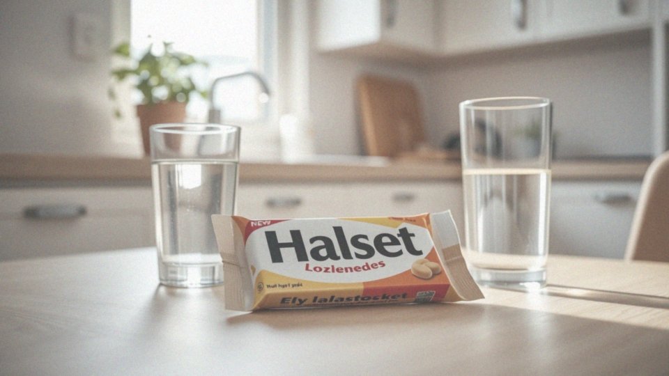 Czy Halset zawiera cukier?
