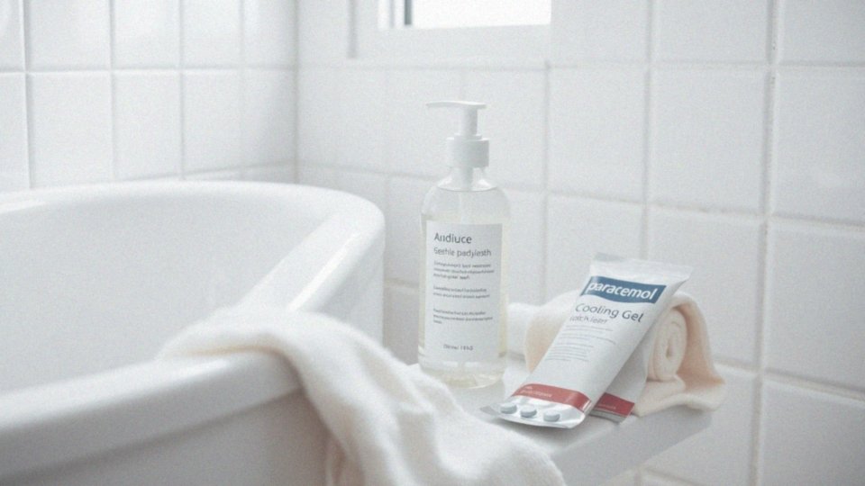 Jak pielęgnować skórę podczas ospy wietrznej?