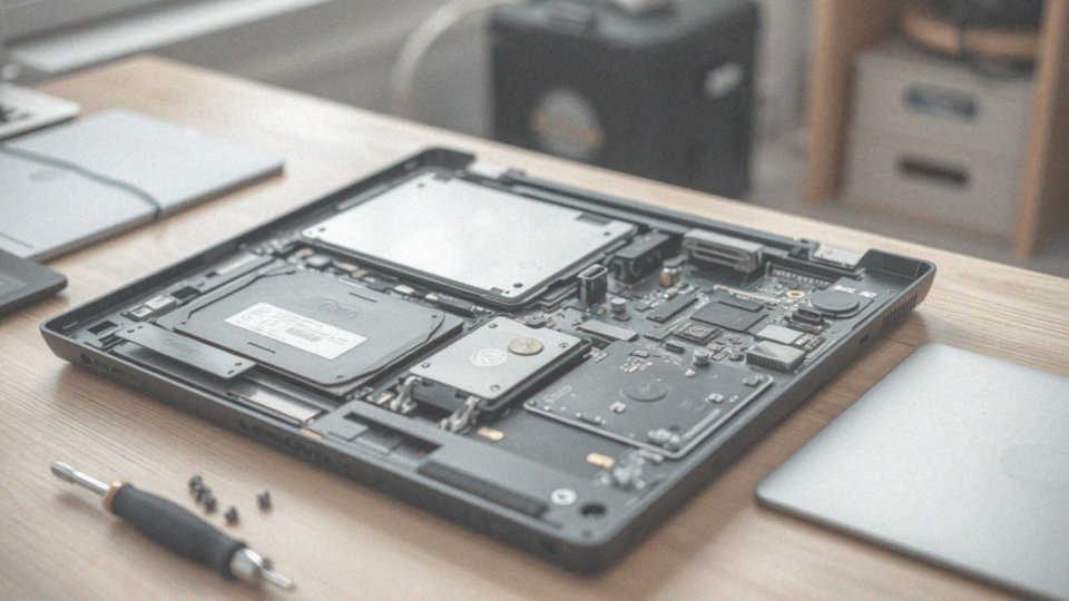 Czy wymiana procesora w laptopie Lenovo jest trudna?