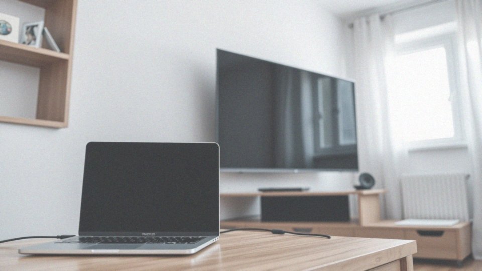 Jak korzystać z kabla HDMI do klonowania ekranu?