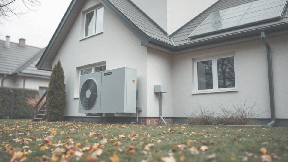 Ile energii elektrycznej zużywa pompa ciepła 8 kW w sezonie?