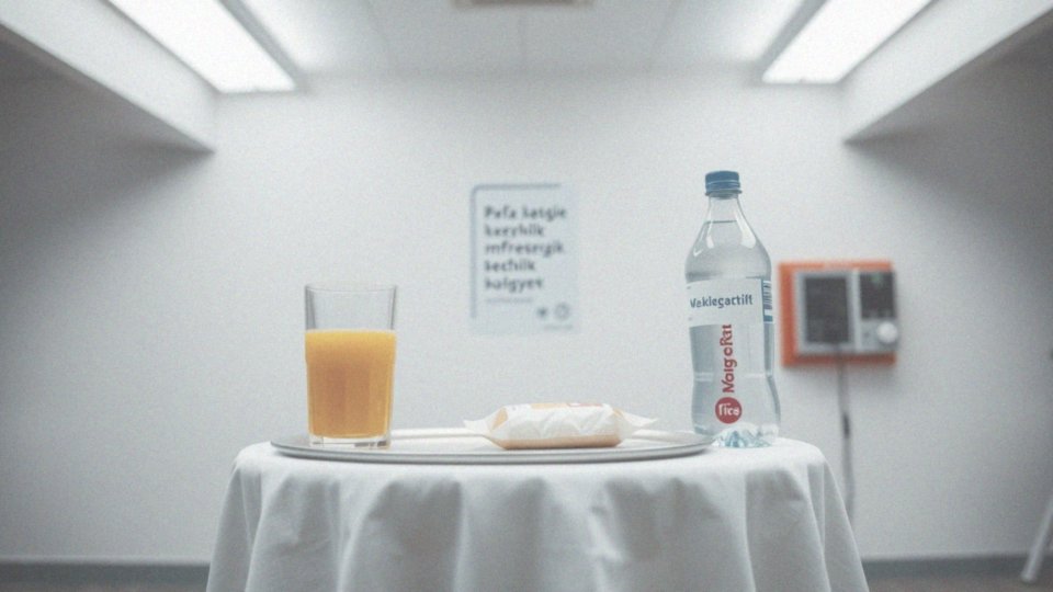 Co to jest posiłek regeneracyjny dla dawców krwi?