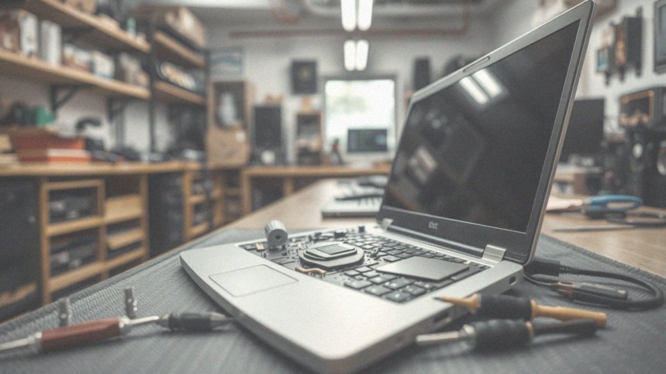 Ile może kosztować wymiana procesora w laptopie?