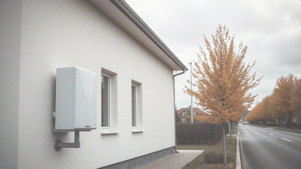 Dlaczego zakaz montażu pieców gazowych jest częścią walki z zmianami klimatycznymi?